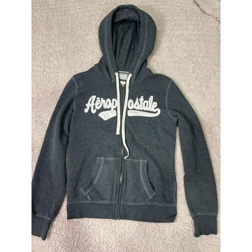 Y2K Aeropostale Hoodie